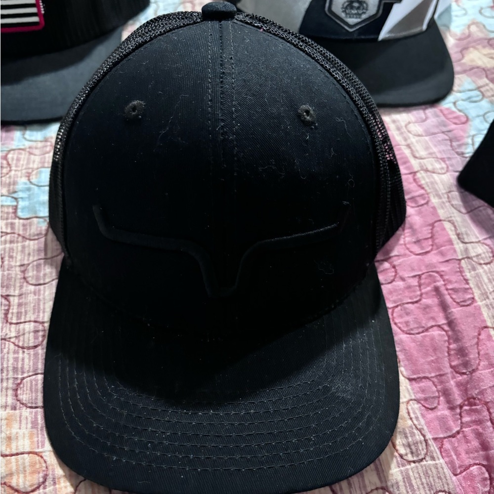 Kimes Ranch Logo Cap